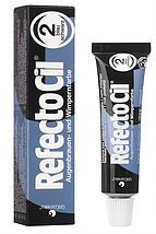 Refectocil 2.0 Preto Azulado 15ml Tintura para Cílios Sobrancelhas Barba 